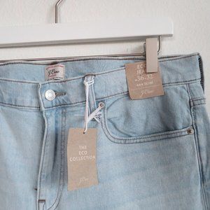 J. Crew Eco Slim Jeans